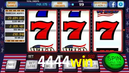 Desvendando o Mundo dos Jogos Virtuais na 4444win