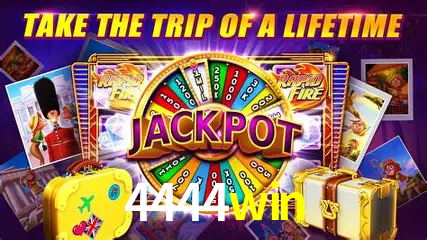 Inovações de Jogos na 4444win: O Futuro das Experiências Interativas