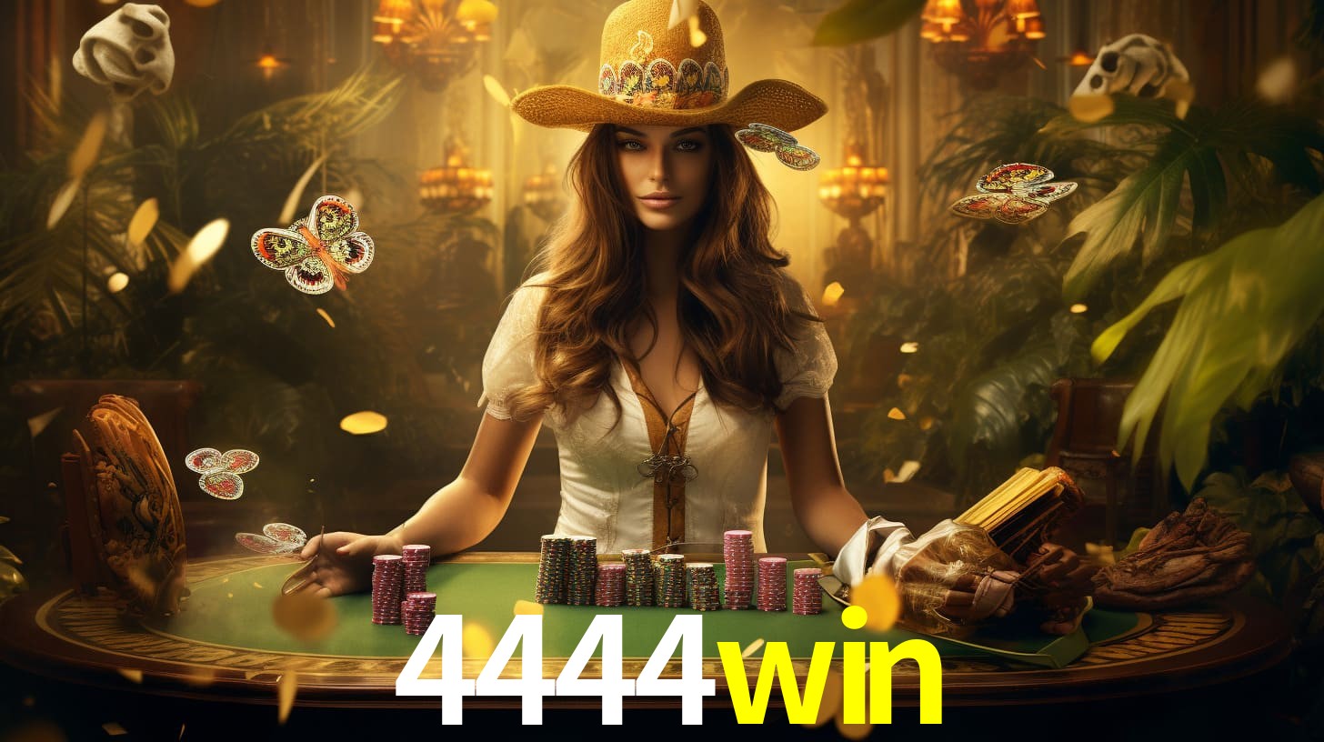 APP oficial da 4444win para mobile