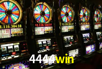 A Emoção da Loteria na 4444win: Uma Chance de Mudança de Vida