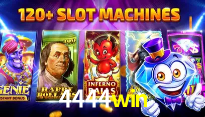 Inovações de Jogos na 4444win: O Futuro das Experiências Interativas