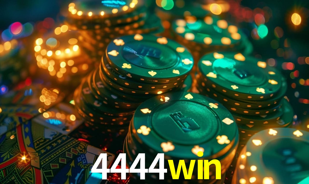 Jogos de Slot 4444win