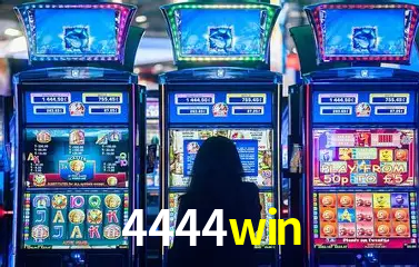 Descubra a Magia dos Jogos de Arcade no 4444win