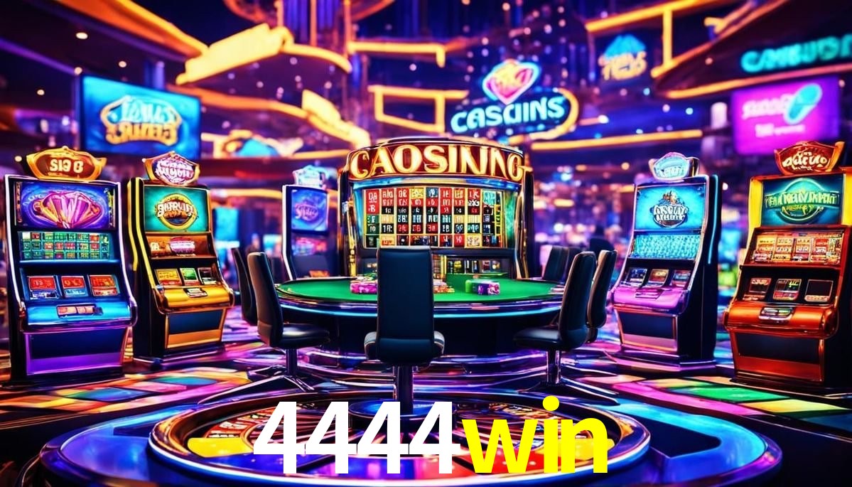 Tecnologia da Plataforma 4444win