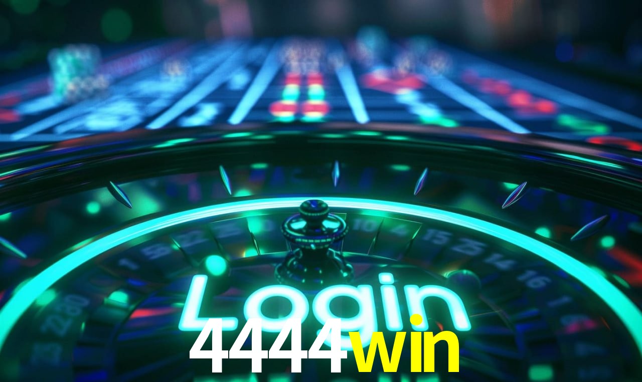 Casino Ao Vivo 4444win