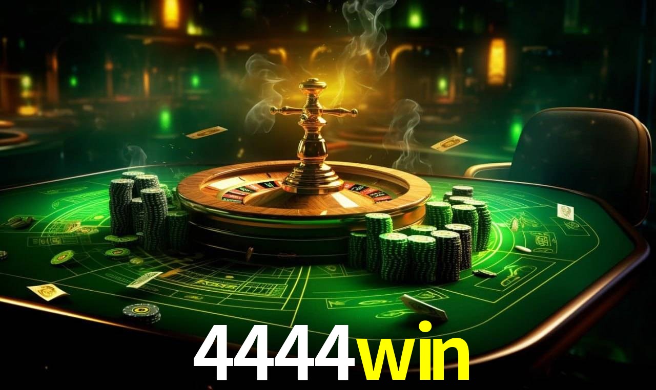 Casino Ao Vivo 4444win