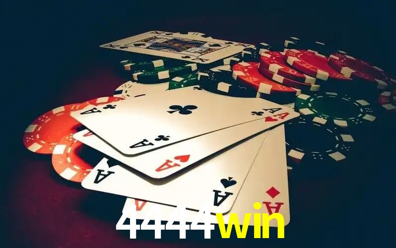 Promoção Relâmpago 4444win