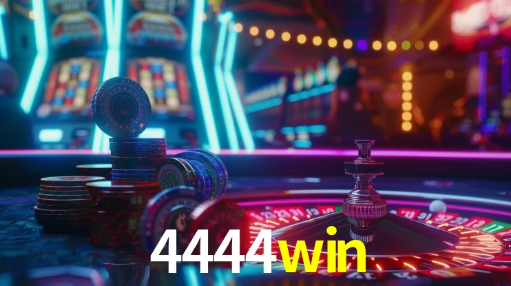 Mesa de Roleta 4444win